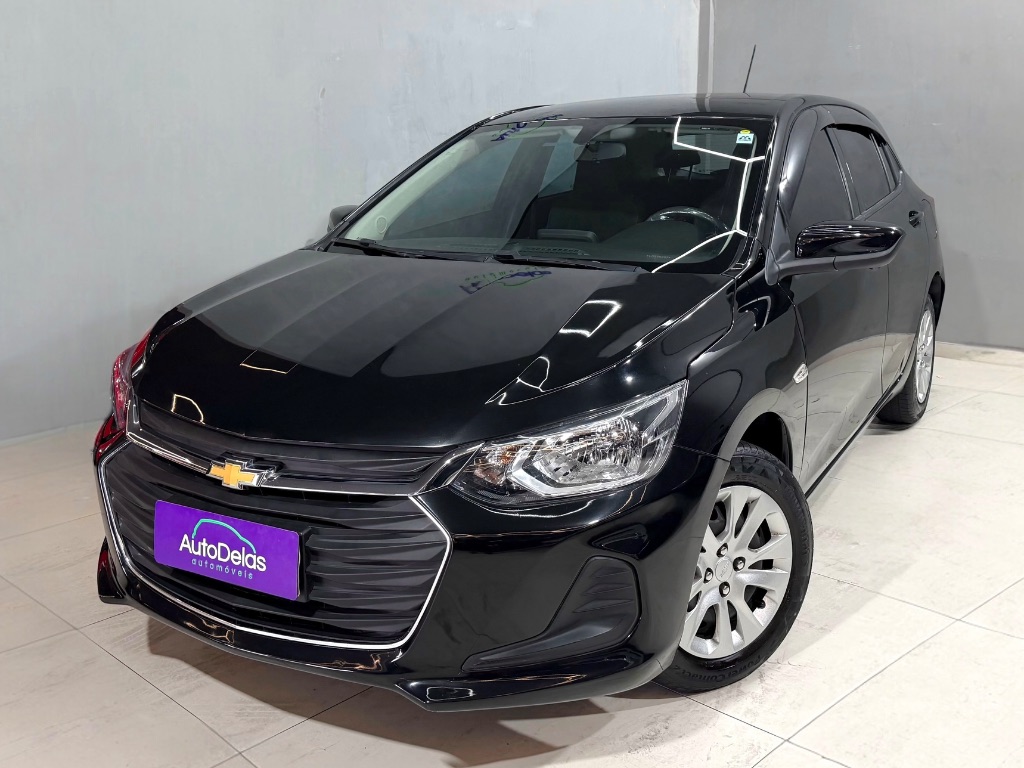 ONIX HATCH LT 1.0 12V Flex 5p Mec.