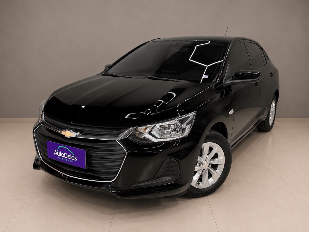 ONIX HATCH LT 1.0 12V Flex 5p Mec.