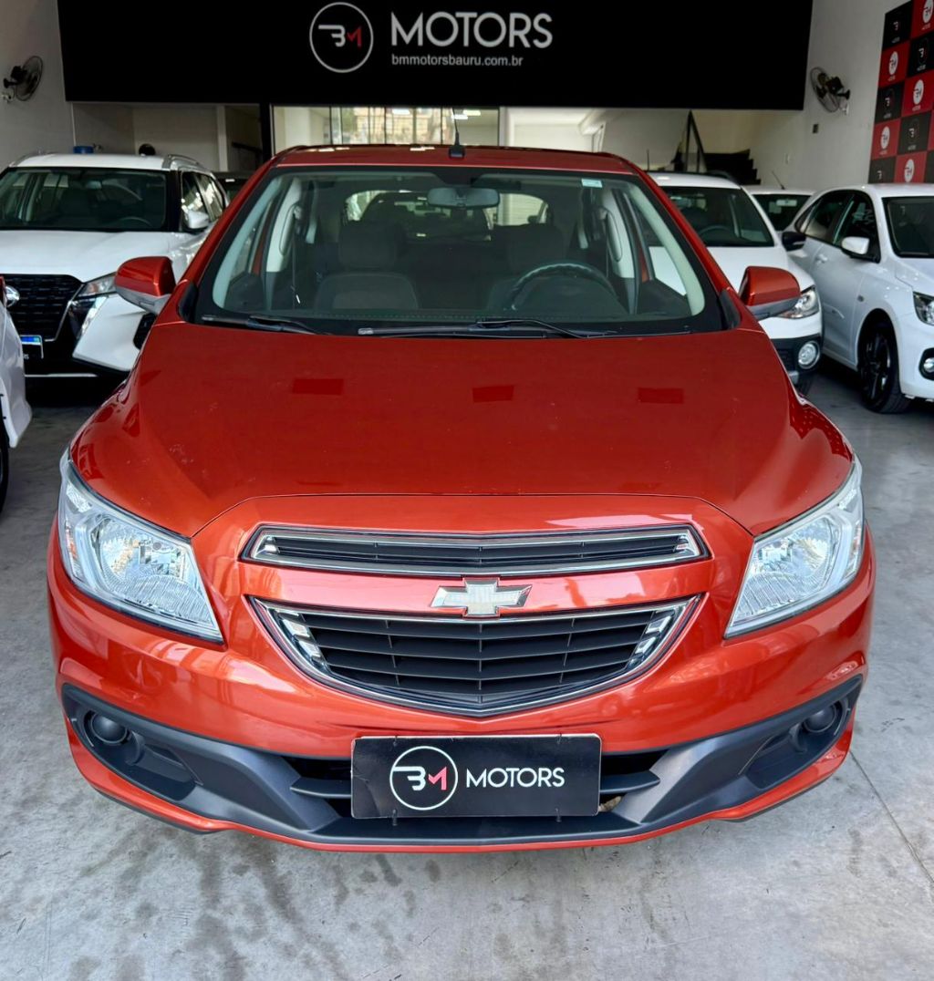 ONIX HATCH LT 1.0 8V FlexPower 5p Mec.