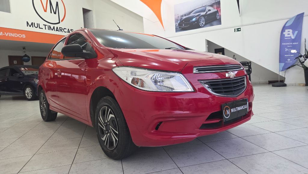 ONIX HATCH LT 1.0 8V FlexPower 5p Mec.