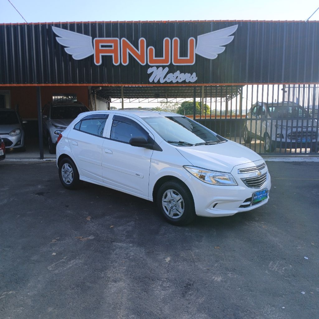 ONIX HATCH LT 1.0 8V FlexPower 5p Mec.