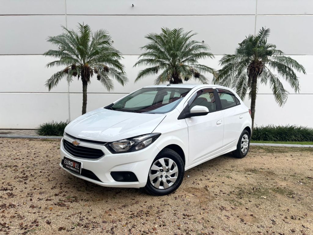 ONIX HATCH LT 1.4 8V FlexPower 5p Mec.