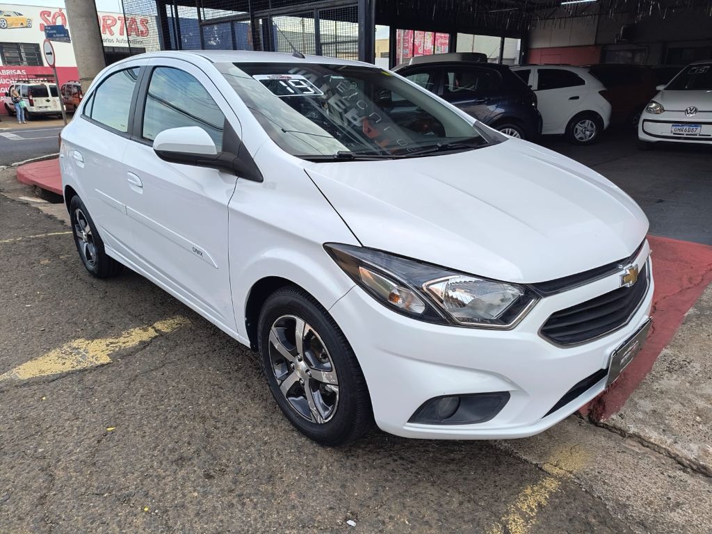 ONIX HATCH LTZ 1.4 8V FlexPower 5p Aut.