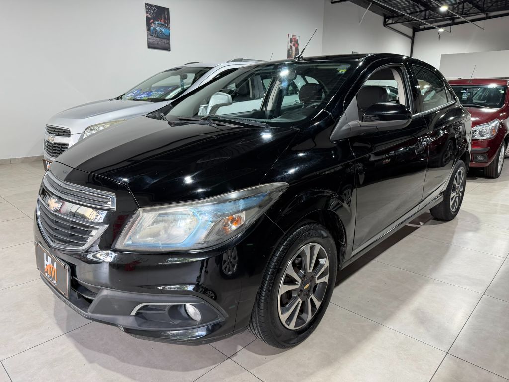 ONIX HATCH LTZ 1.4 8V FlexPower 5p Mec.