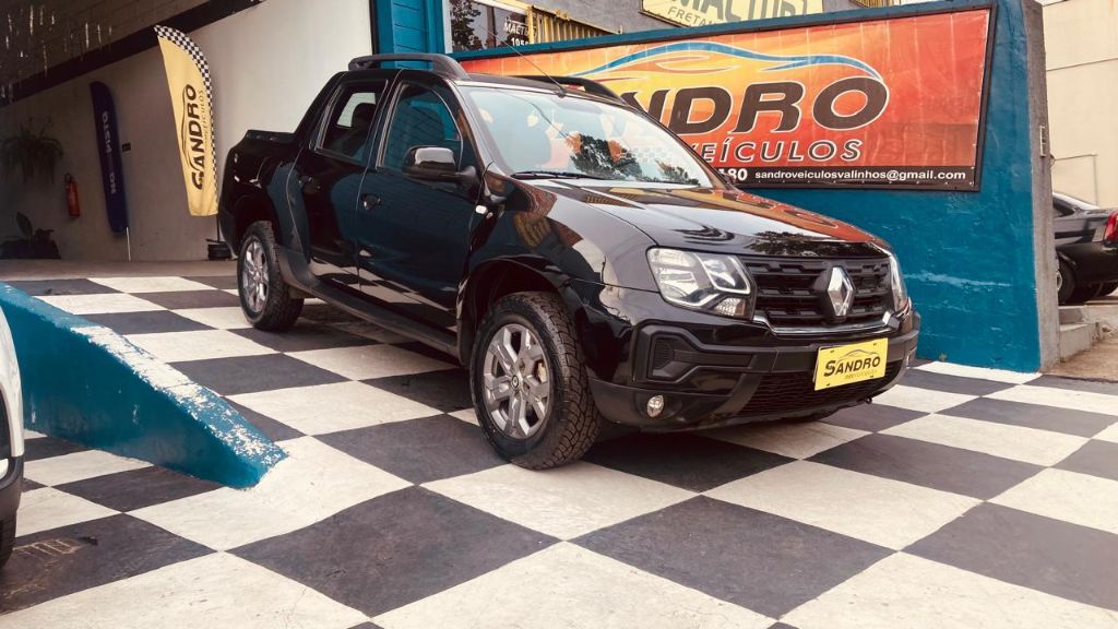 OROCH Intense 1.6 Flex 16V Mec.