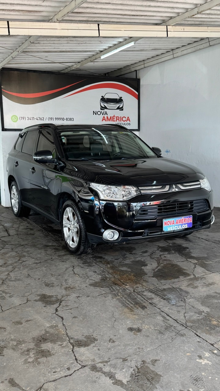 OUTLANDER 2.0 16V 160cv Aut.