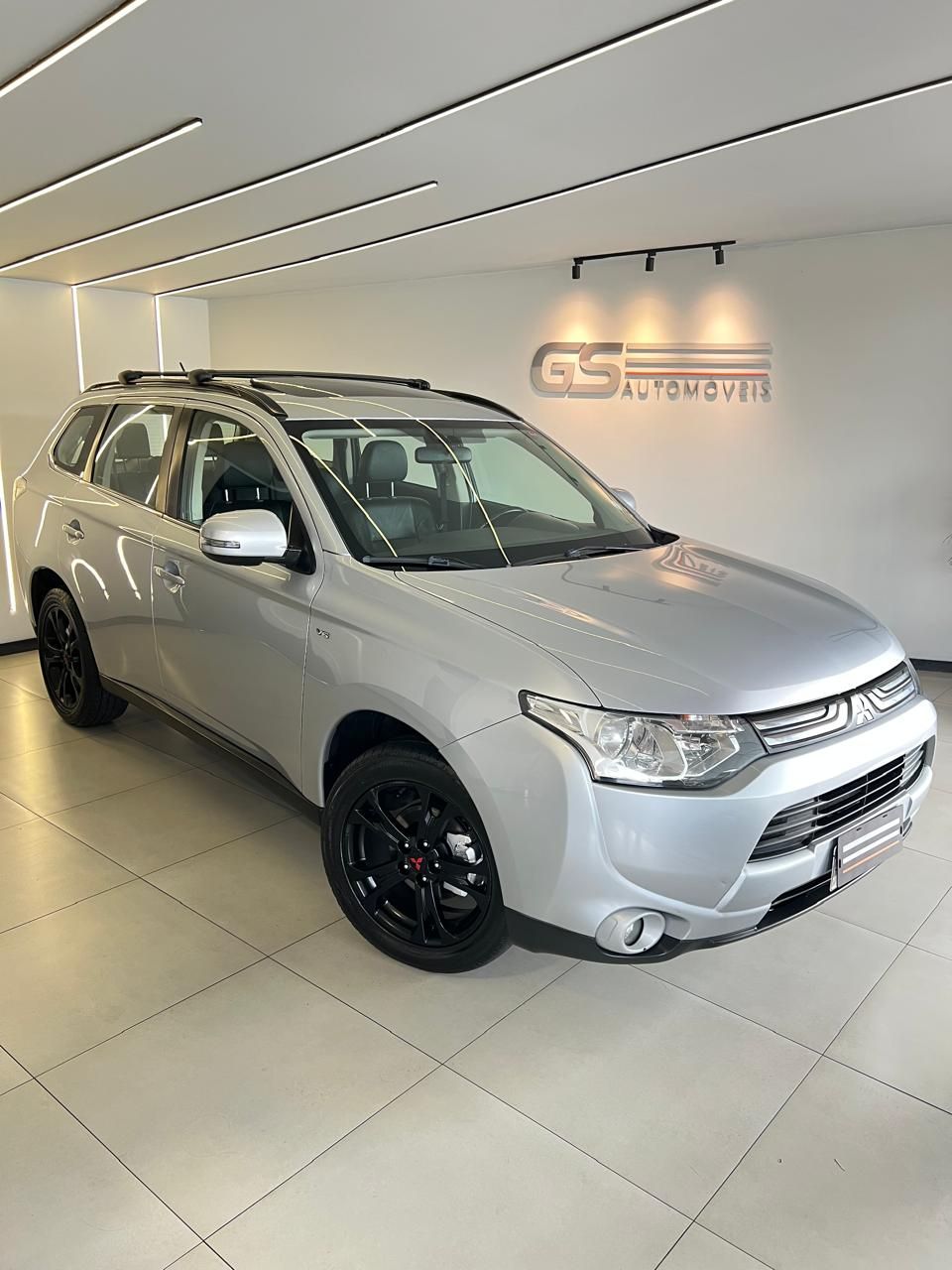 OUTLANDER 3.0/ GT 3.0 V6 Aut.