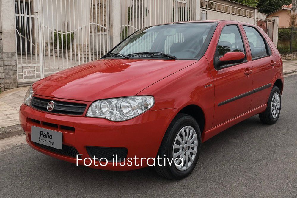 Palio 1.0 ECONOMY Fire Flex 8V 2p