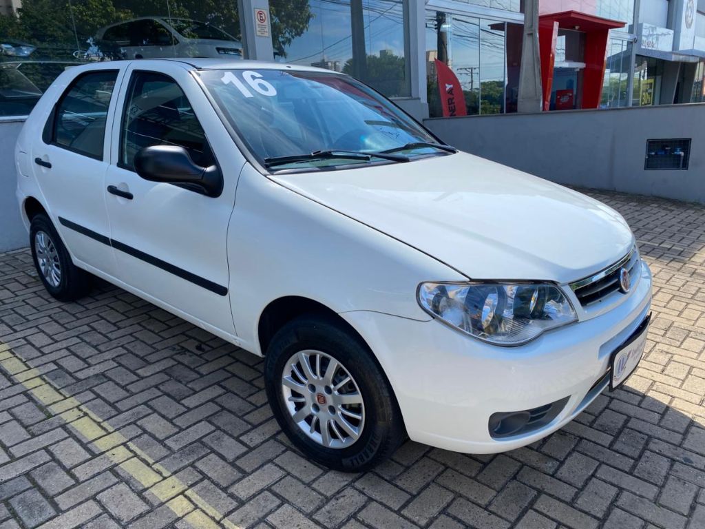 Palio 1.0 Fire Flex 4p