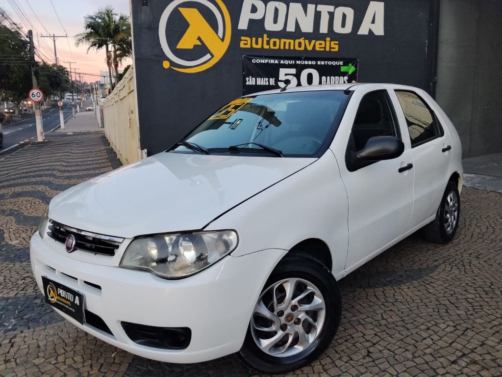 Palio 1.0/ Trofeo 1.0 Fire/ Fire Flex 4p