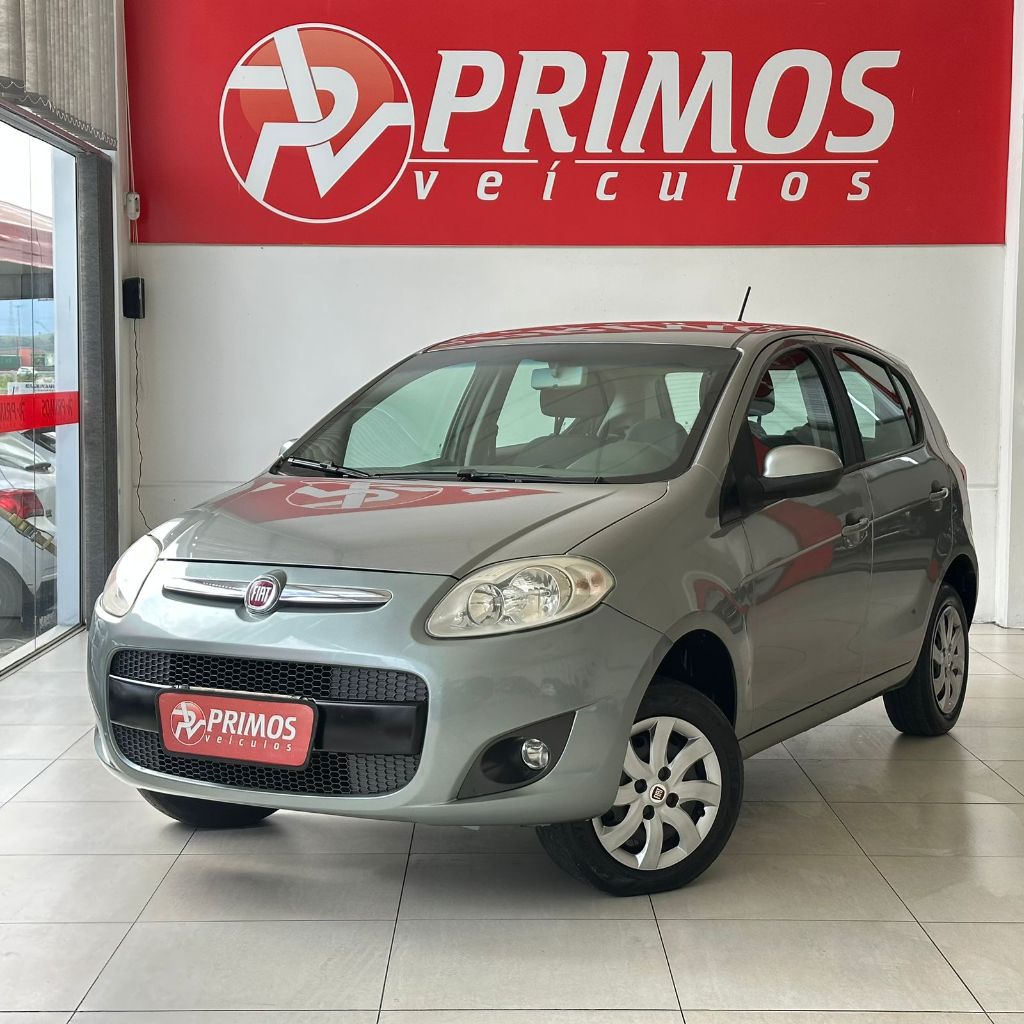 Palio ATTRA./ITALIA 1.4 EVO F.Flex 8V 5p
