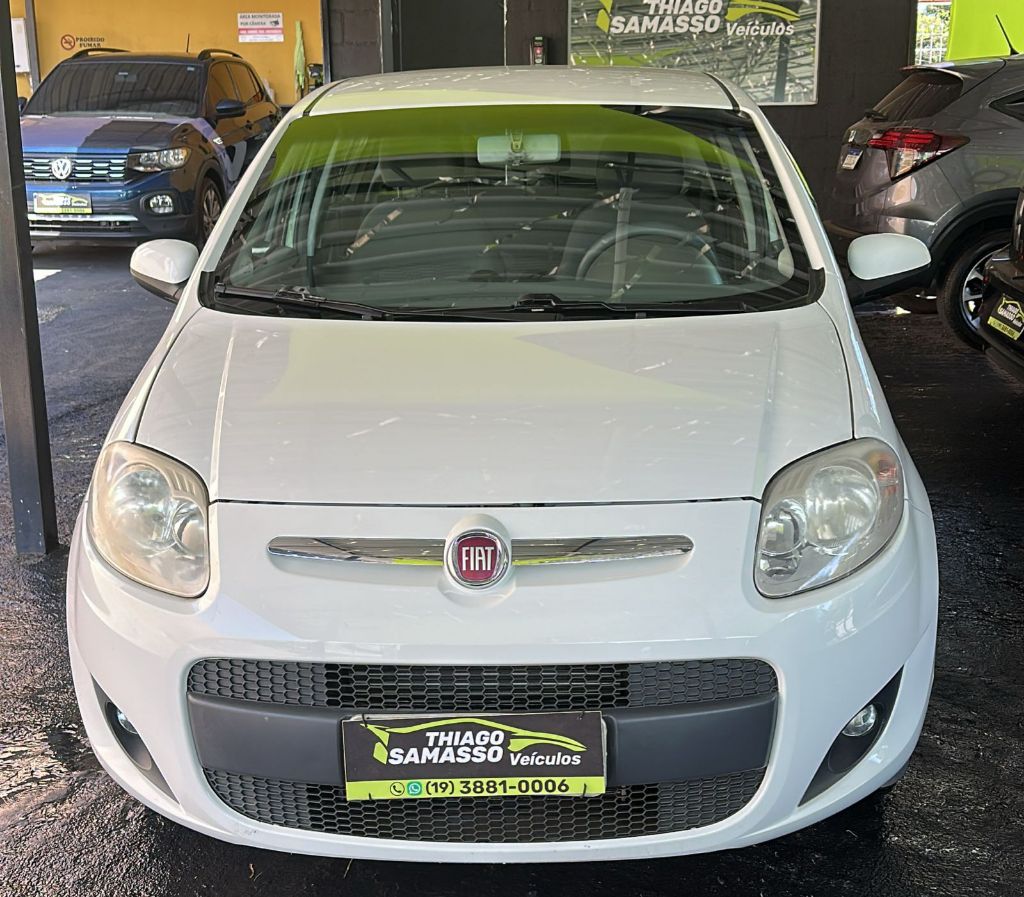 Palio ATTRA./ITALIA 1.4 EVO F.Flex 8V 5p