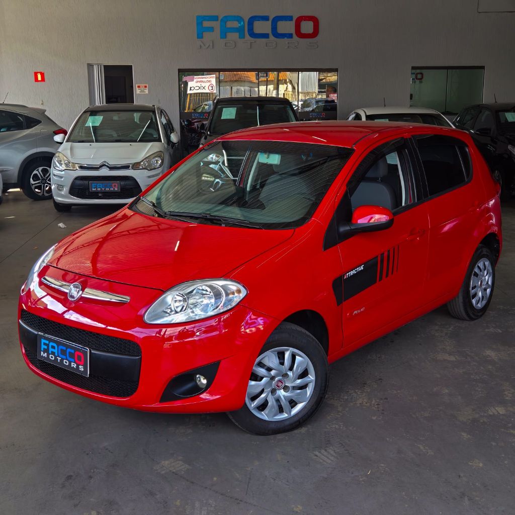 Palio ATTRACTIVE 1.0 EVO Fire Flex 8v 5p