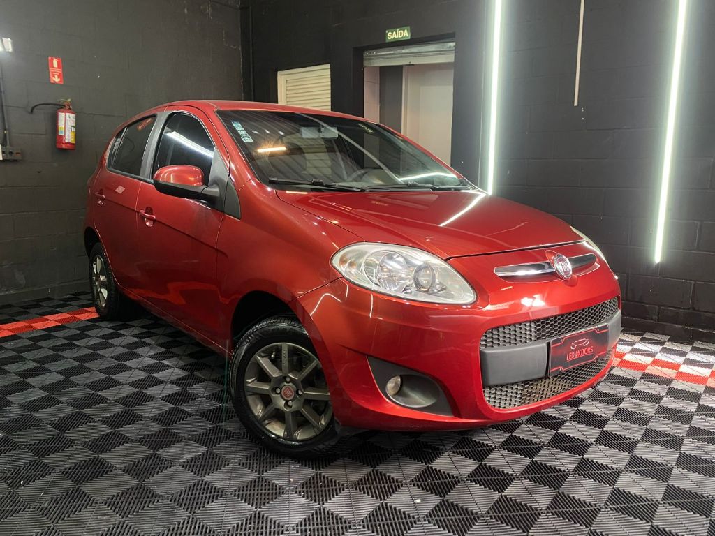 Palio ATTRACTIVE 1.0 EVO Fire Flex 8v 5p