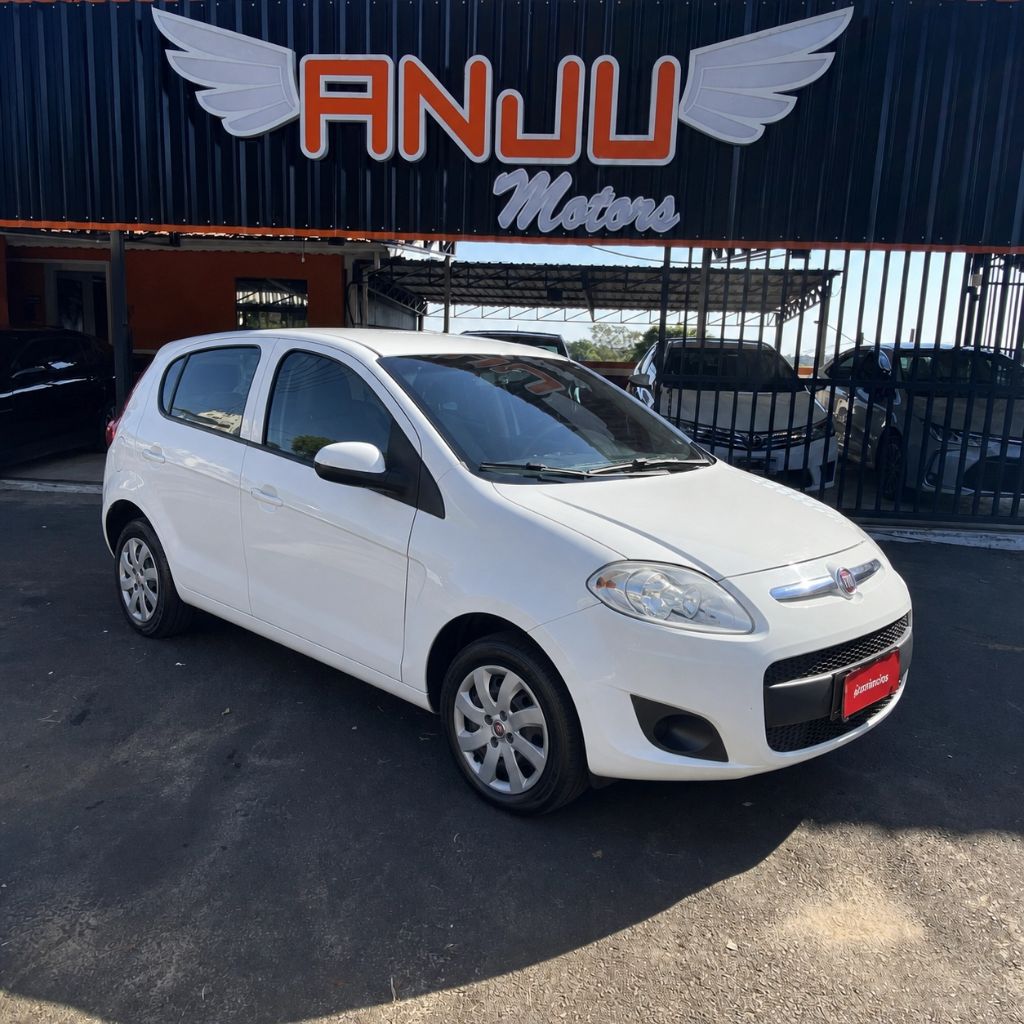 Palio ATTRACTIVE 1.0 EVO Fire Flex 8v 5p
