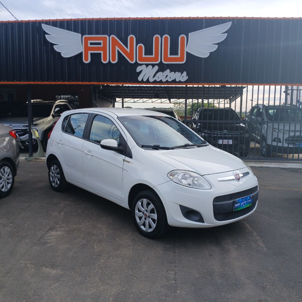 Palio ATTRACTIVE 1.0 EVO Fire Flex 8v 5p