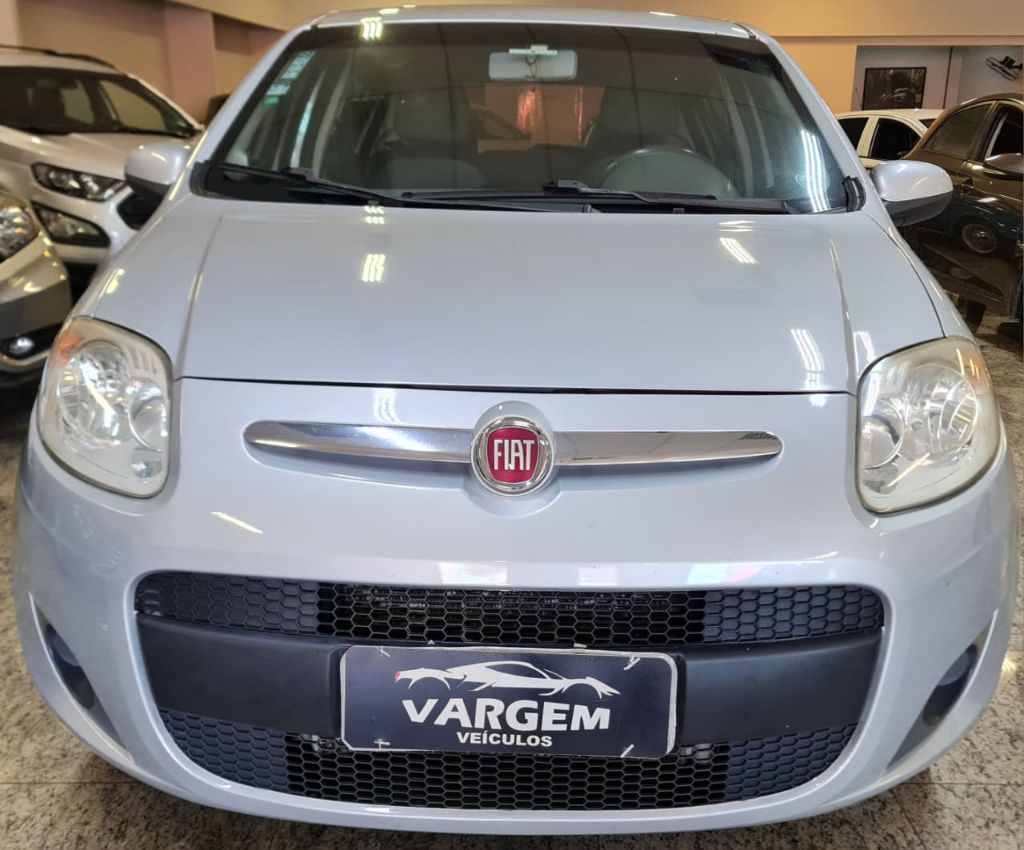 Palio ATTRACTIVE 1.0 EVO Fire Flex 8v 5p