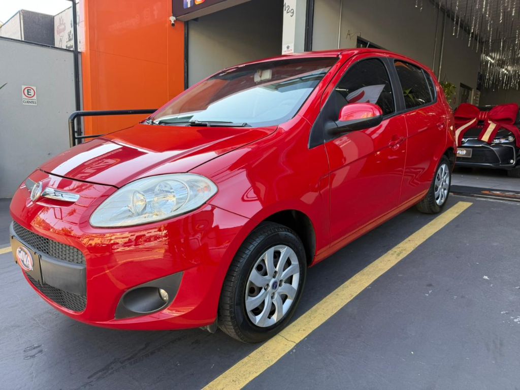 Palio ATTRACTIVE 1.4 EVO Fire Flex 8v 5p