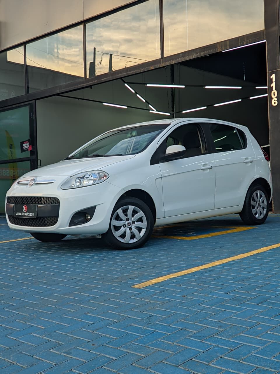Palio ATTRActive1.4 flex