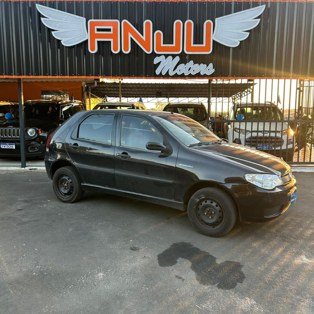 Palio ELX 1.0 Fire/30 Anos F. Flex 8V 4p