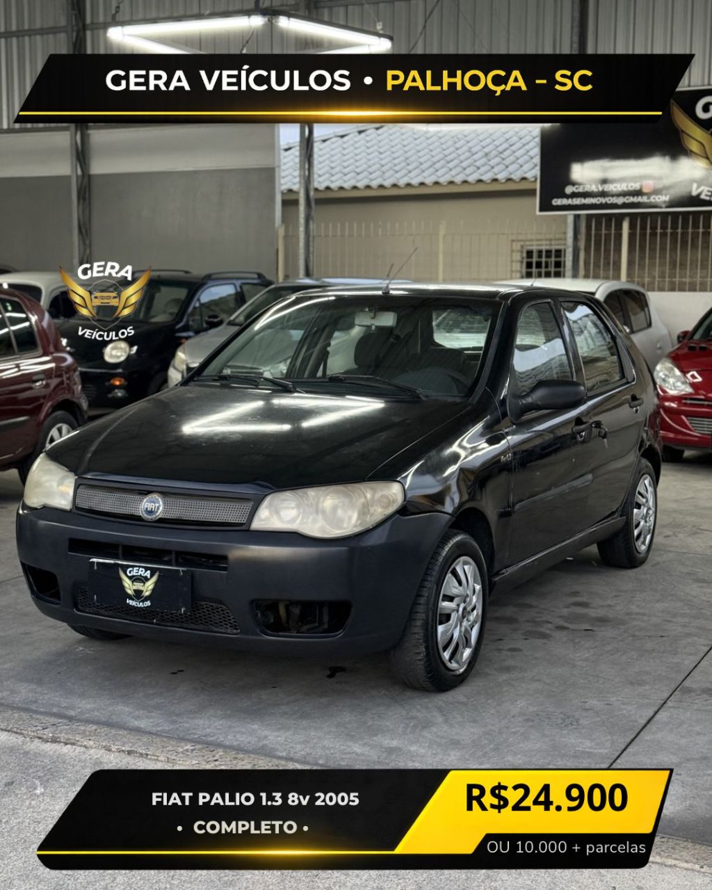 Palio ELX 1.3 mpi Flex 8V 4p