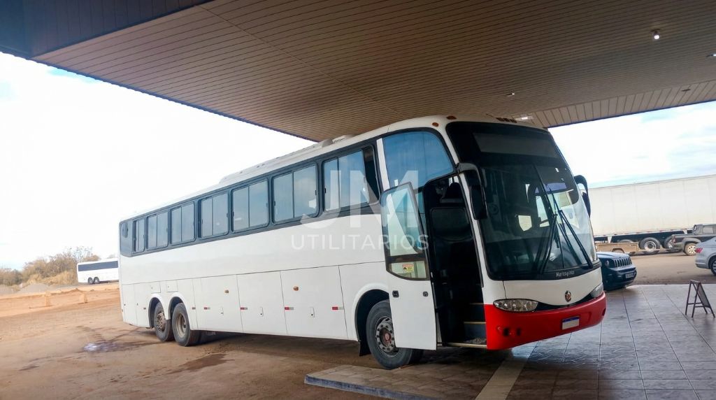 PARADISO 1200 G6 A VENDA ANO 2008 M.BENZ COD.534