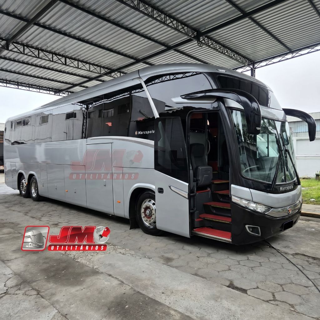 Paradiso 1200 New G7 Mercedes a venda COD.605