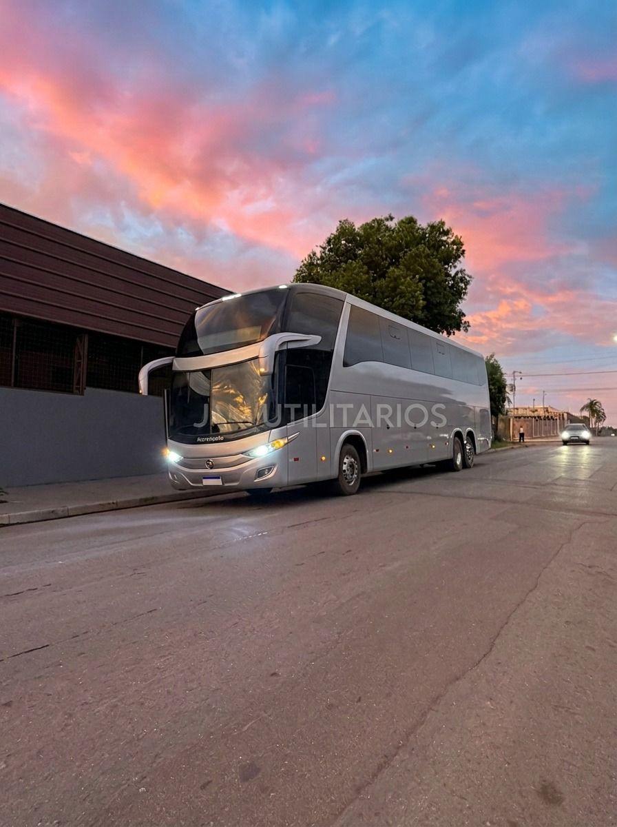 Paradiso 1600 LD G7 Scania K400 Semi Leito COD.463
