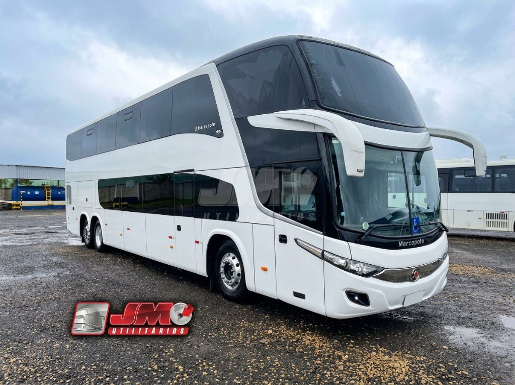 Paradiso 1800 DD G7 Scania K360 a venda COD.721