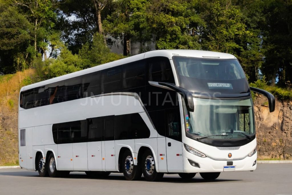 Paradiso 1800 DD G8 2023 Scania K450 COD.395