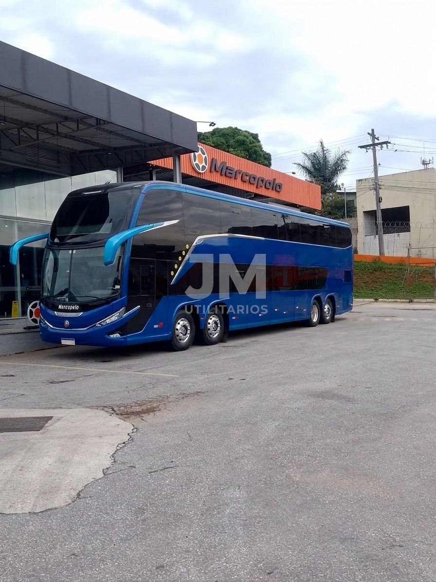 Paradiso 1800 DD G8 ANO 2024 K450 a venda COD.245