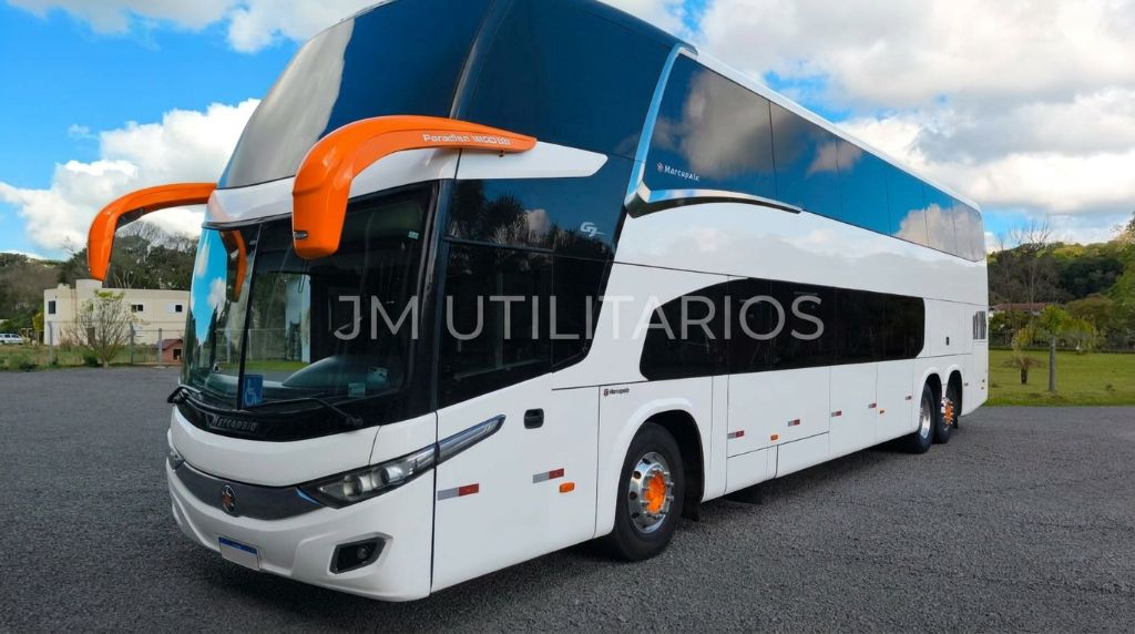 Paradiso 1800 DD New G7 a venda COD.585