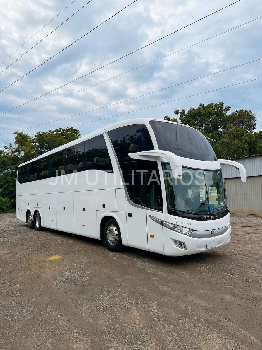 Paradiso LD 1600 G7 Rodoviario Volvo COD.1772