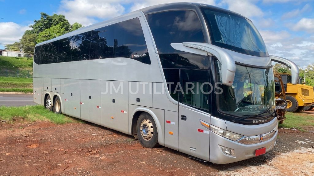 Paradiso LD 1600 Volvo B420R a venda COD.1763