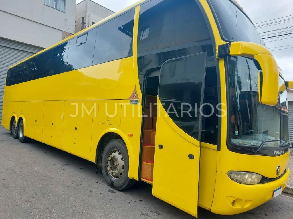 PARADISO LD G6 1550 ANO 2007 K380 A VENDA COD.1713