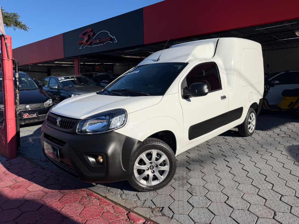 Partner Rapid Busin. Pack 1.4 Flex Mec.