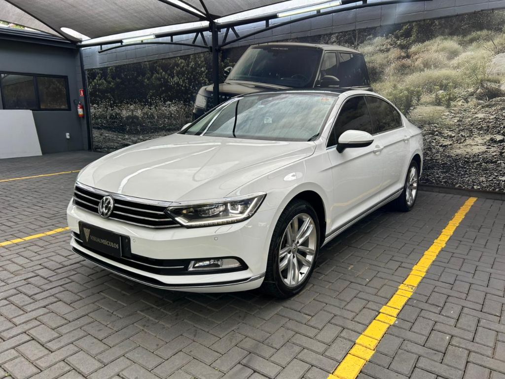 Passat Highline 2.0 TSI 220cv Tip.