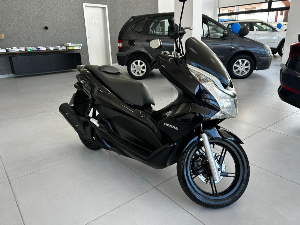 PCX 150/DLX