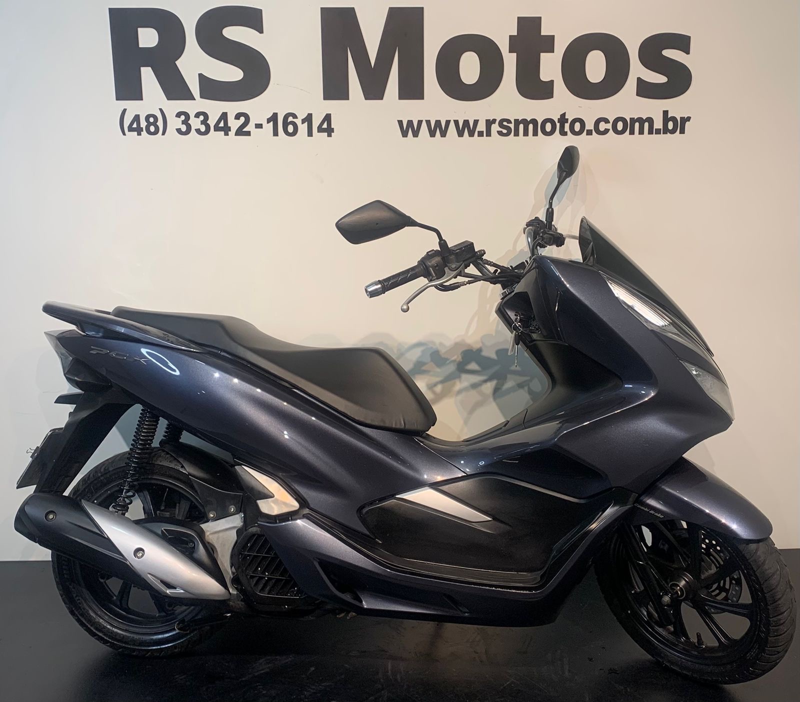 PCX 150/DLX