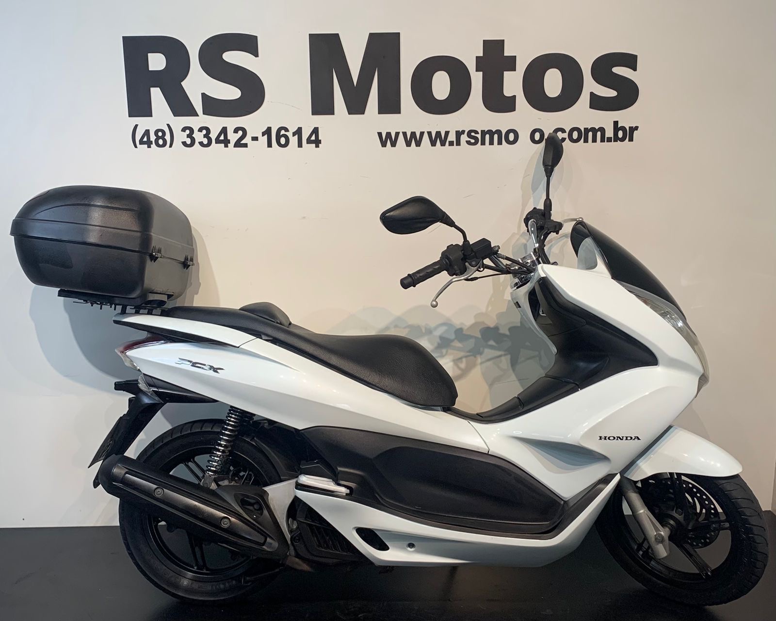 PCX 150/DLX