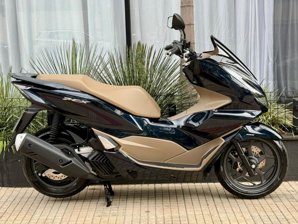 PCX 160 DLX