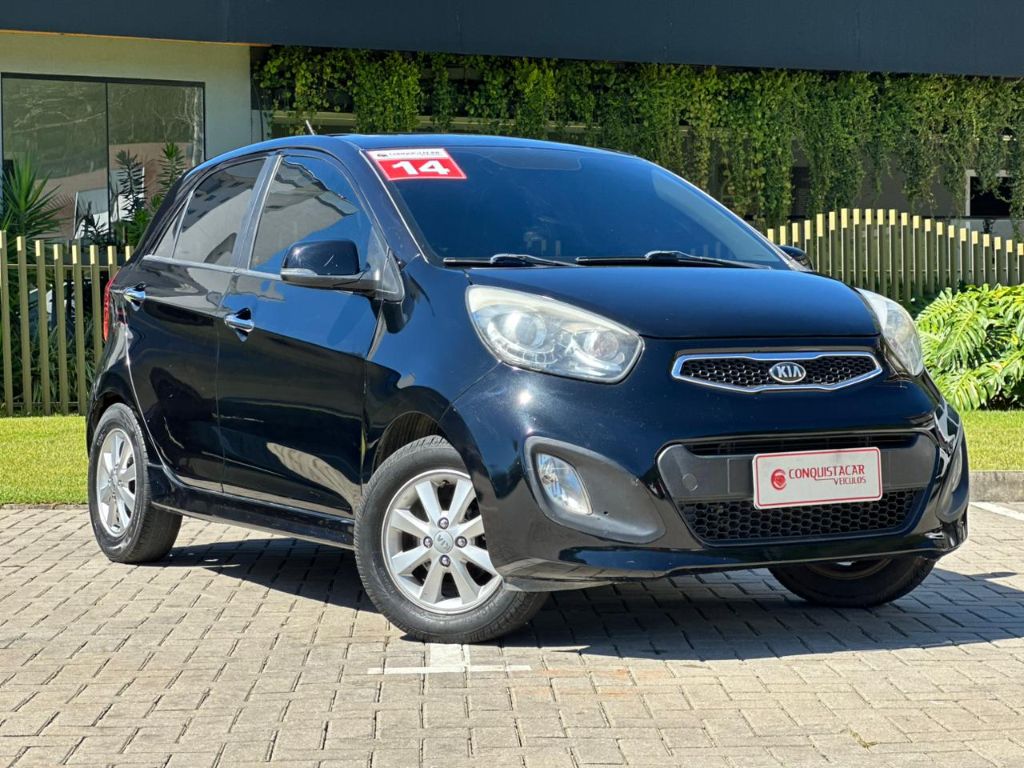 Picanto EX 1.1/1.0/ 1.0 Flex Aut.