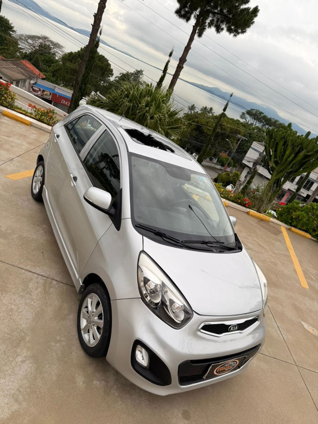 Picanto EX 1.1/1.0/ 1.0 Flex Mec.