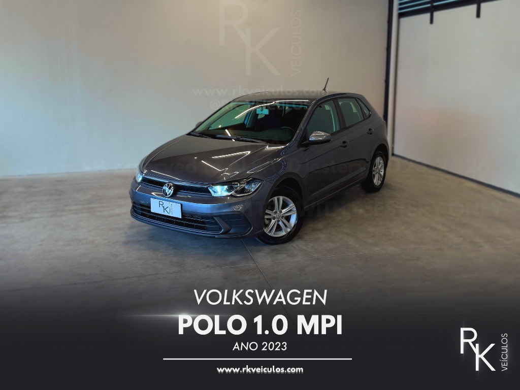 Polo 1.0 MPI Flex 12V 5p