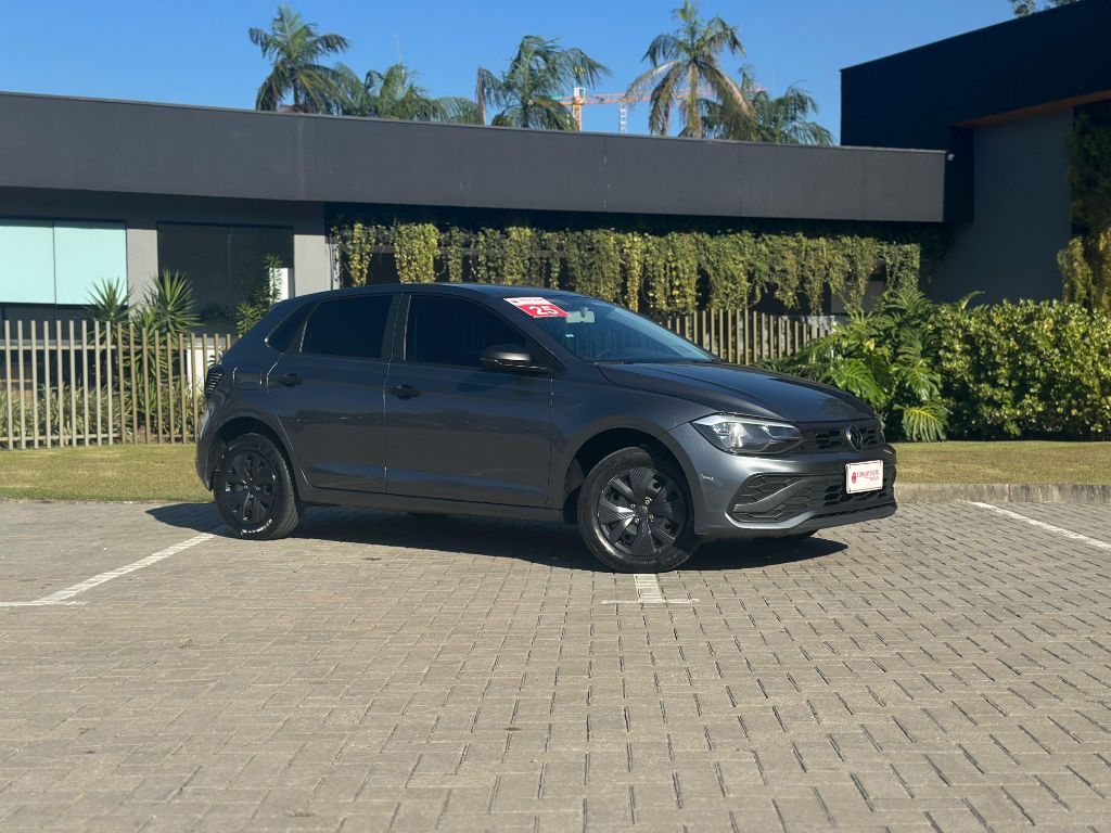 Polo 1.0 MPI Flex 12V 5p