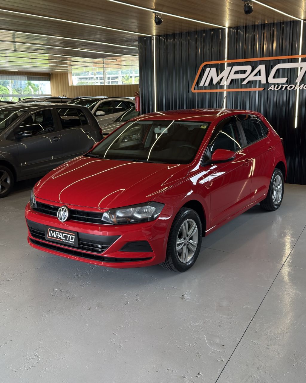 Polo 1.6 MSI Flex 16V 5p
