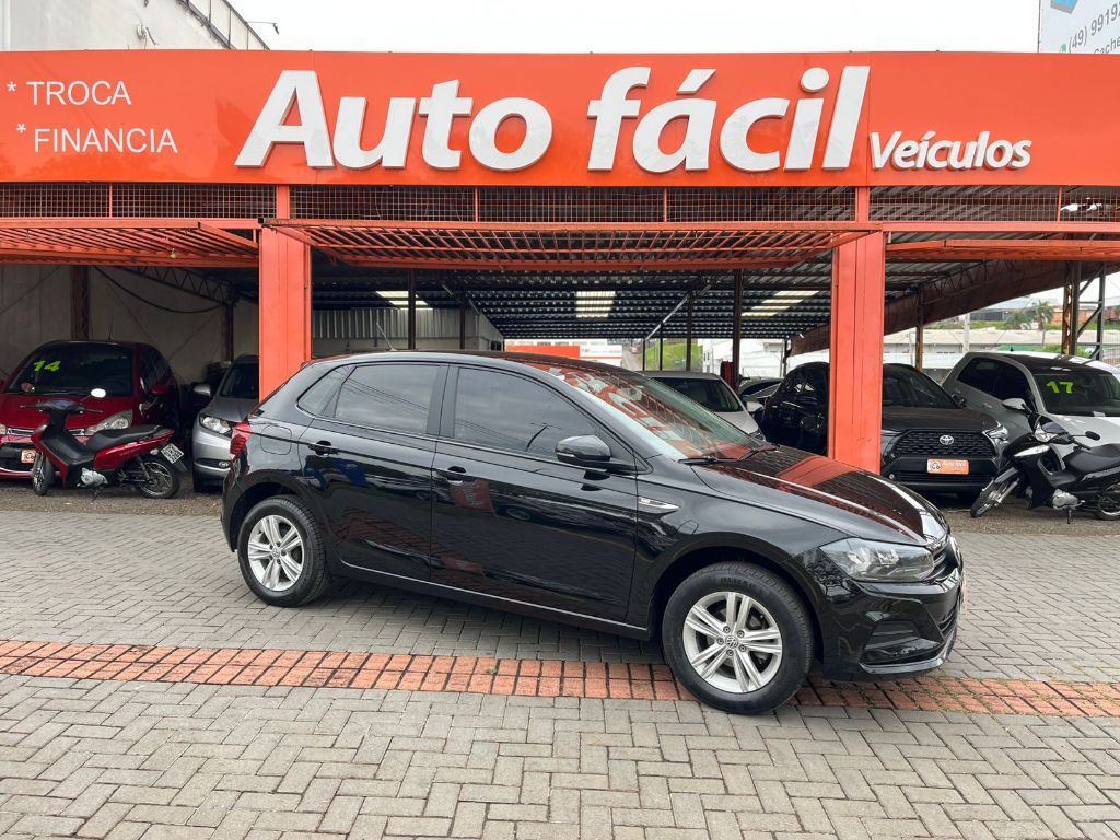 Polo 1.6 MSI Total Flex 16V 5p Aut.