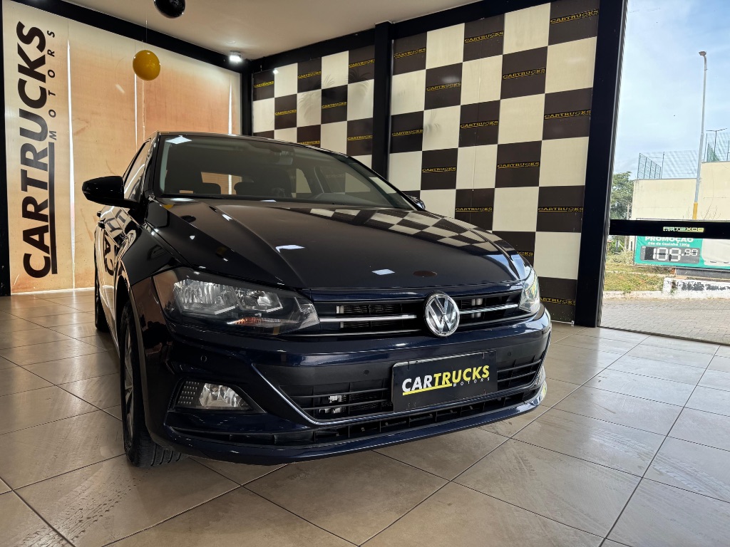 Polo Comfort. 200 TSI 1.0 Flex 12V Aut.