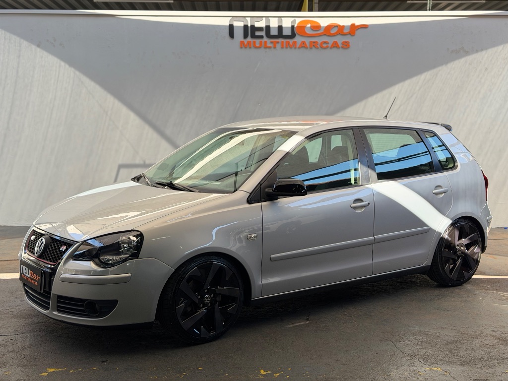 Polo GT 2.0 Mi Total Flex 8V 5p