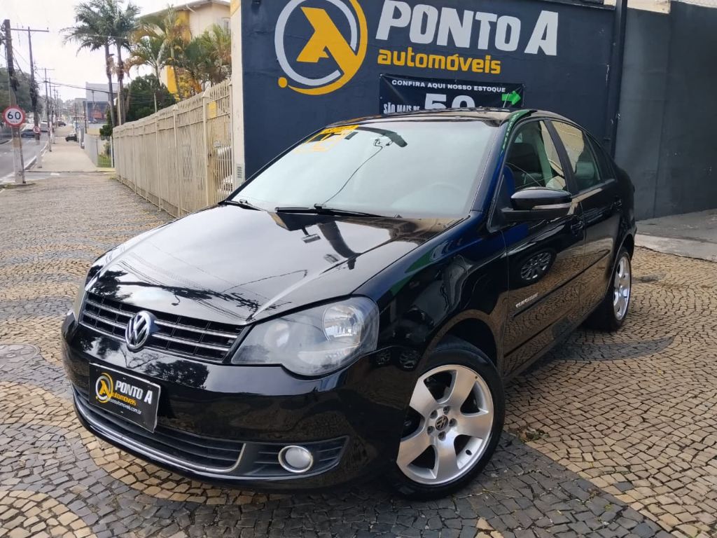 Polo Sed. COMFORT. 1.6 Mi Tot. Flex 8v